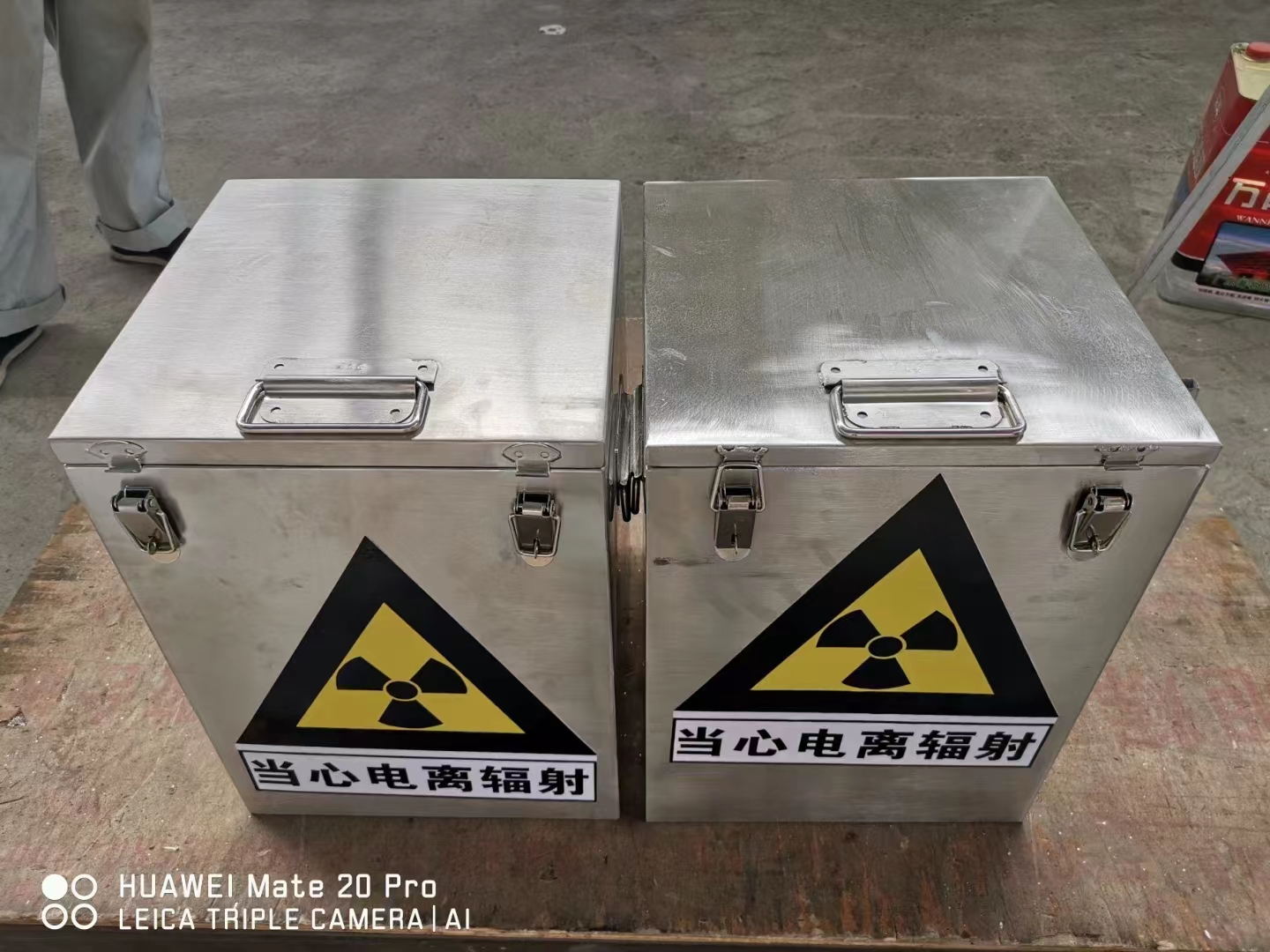 白银铅箱的制作工艺有哪些