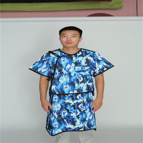 白银哪些行业的人需要穿铅衣？