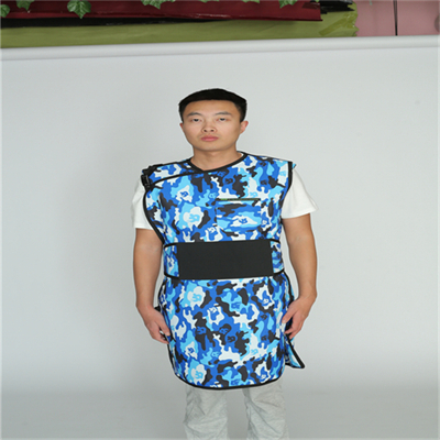 白银铅衣的使用方法是什么,需要穿多久呢