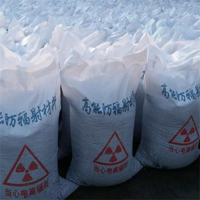 白银硫酸钡砂有什么用途